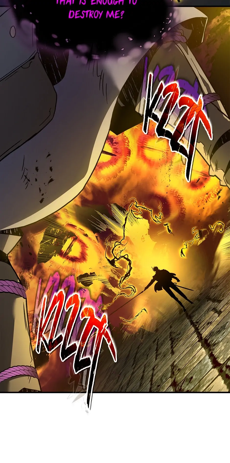 Leveling up with gods Chapter 78, page 21 of 106