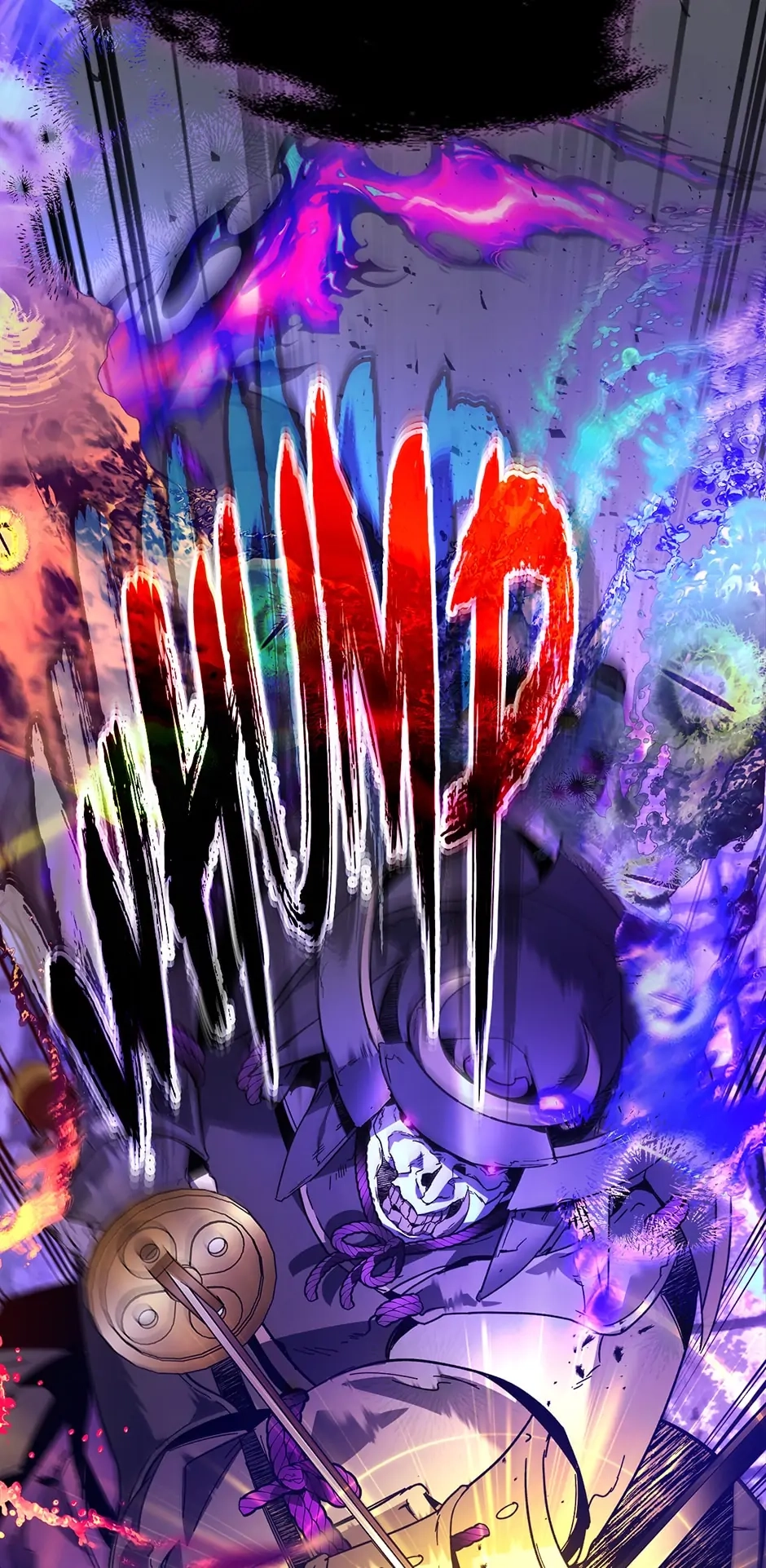 Leveling up with gods Chapter 78, page 23 of 106
