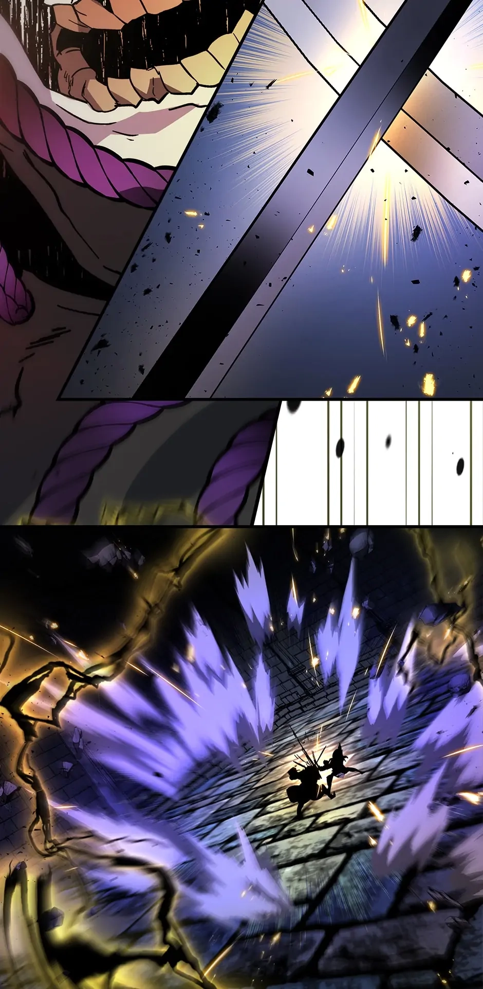 Leveling up with gods Chapter 78, page 27 of 106
