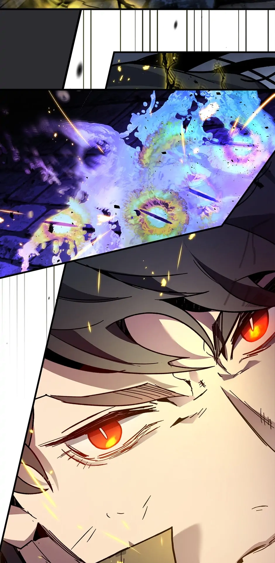 Leveling up with gods Chapter 78, page 28 of 106