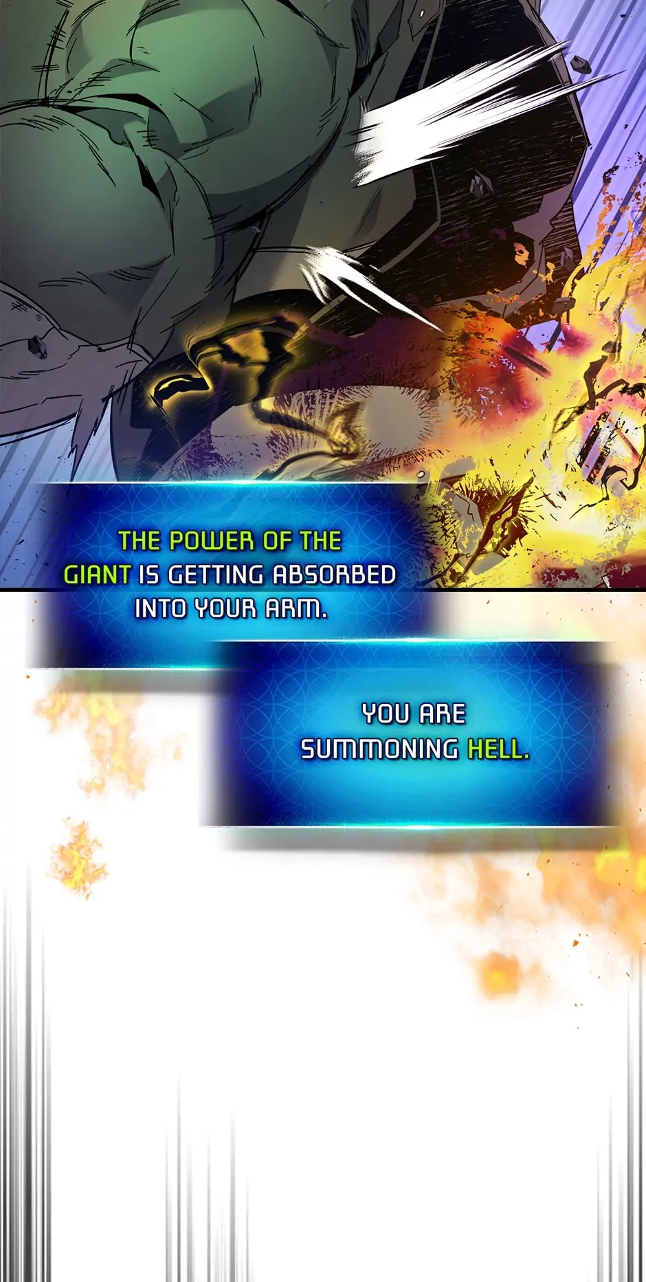 Leveling up with gods Chapter 78, page 33 of 106