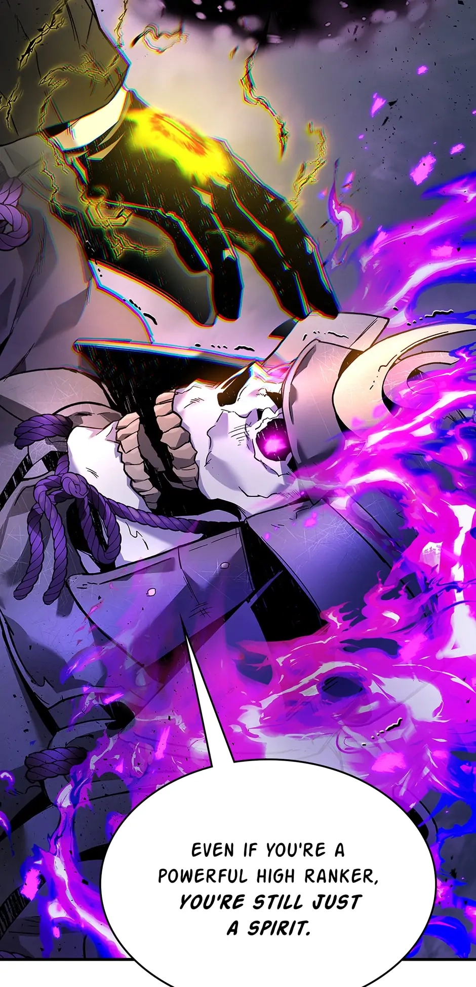Leveling up with gods Chapter 78, page 60 of 106