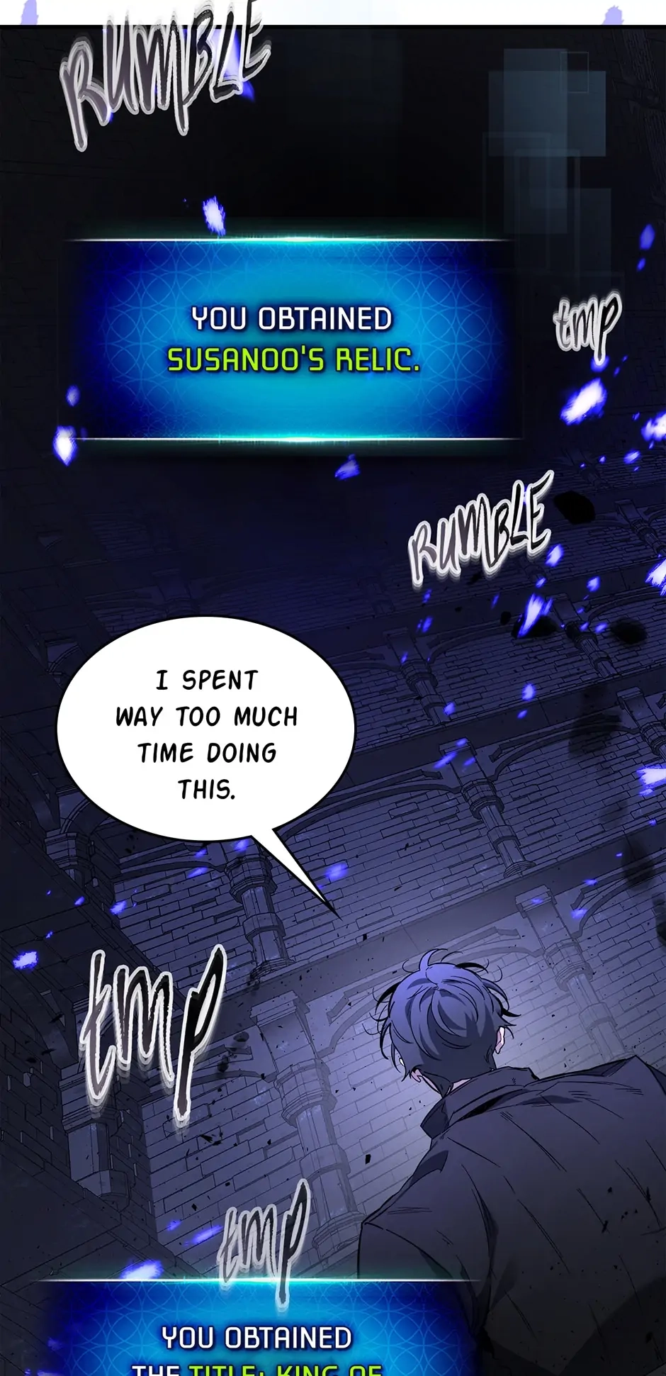 Leveling up with gods Chapter 78, page 67 of 106
