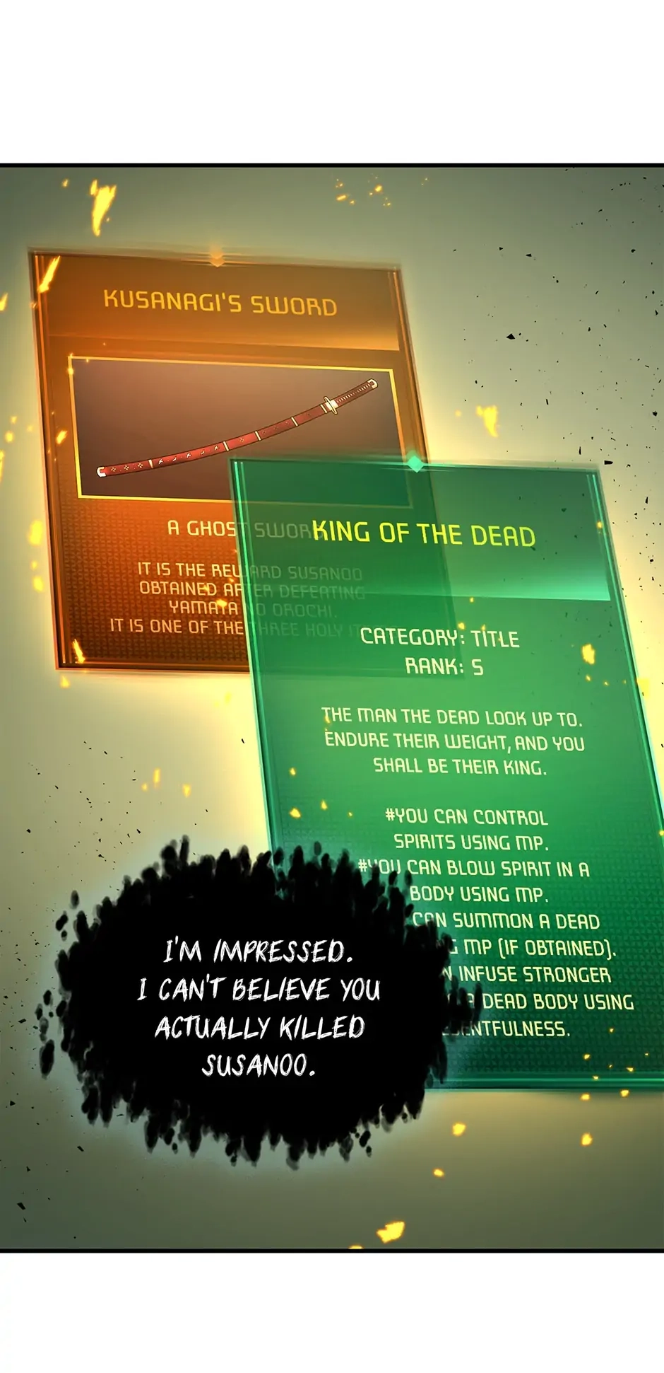 Leveling up with gods Chapter 78, page 74 of 106