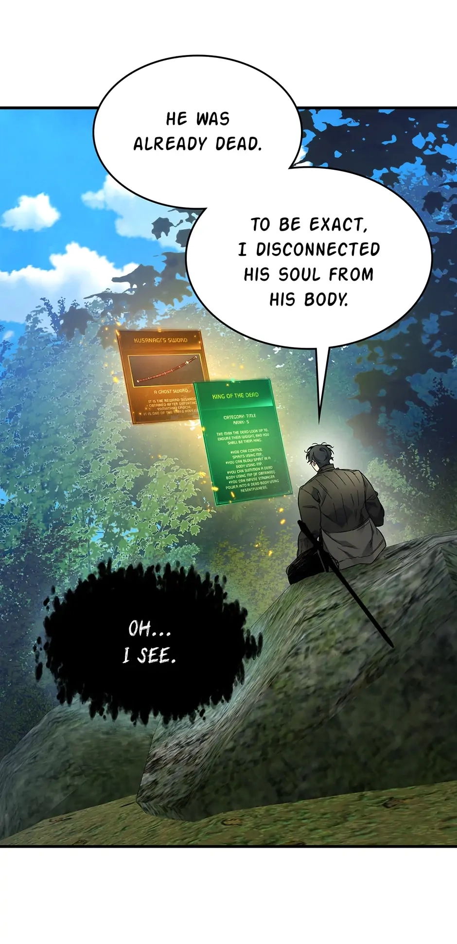 Leveling up with gods Chapter 78, page 75 of 106