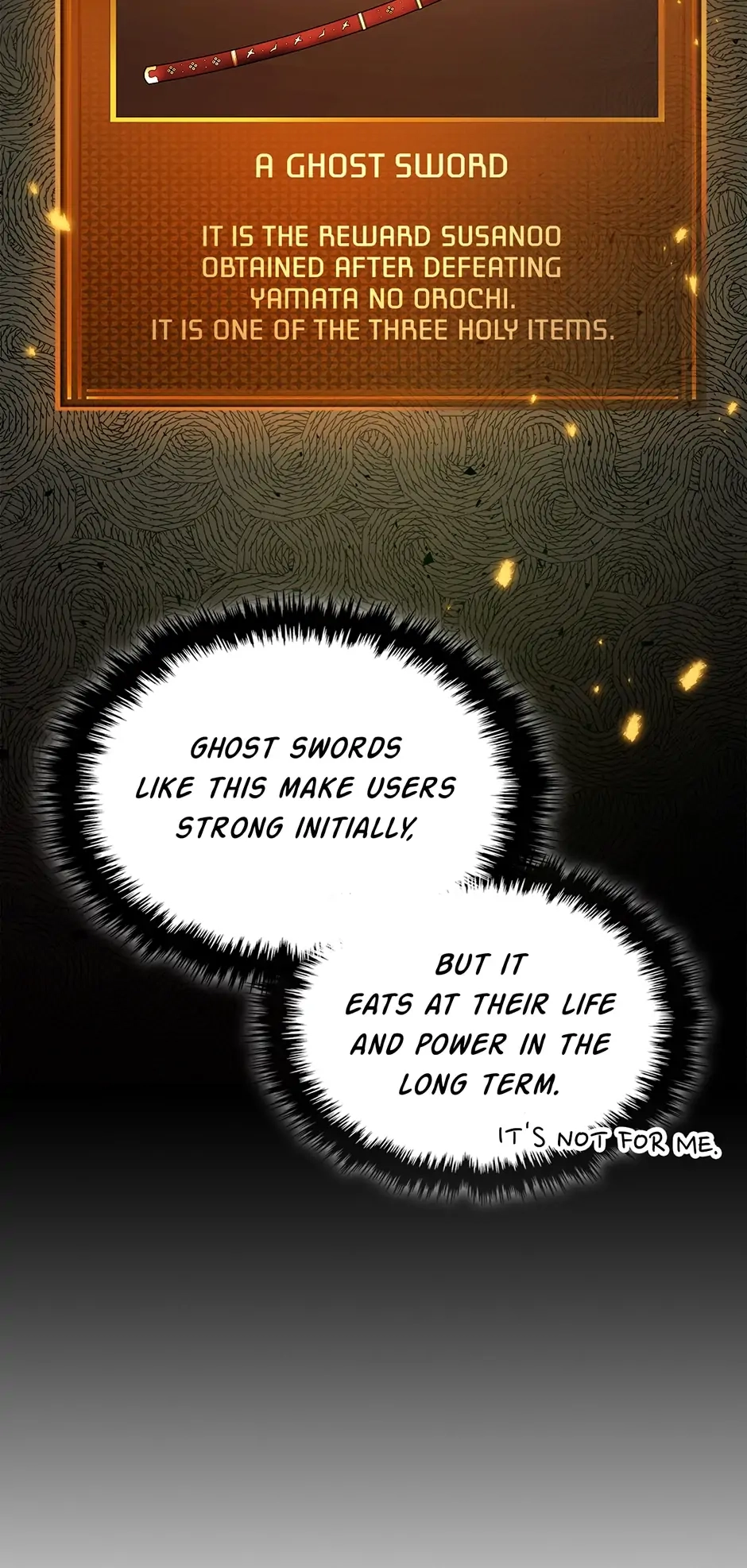 Leveling up with gods Chapter 78, page 77 of 106