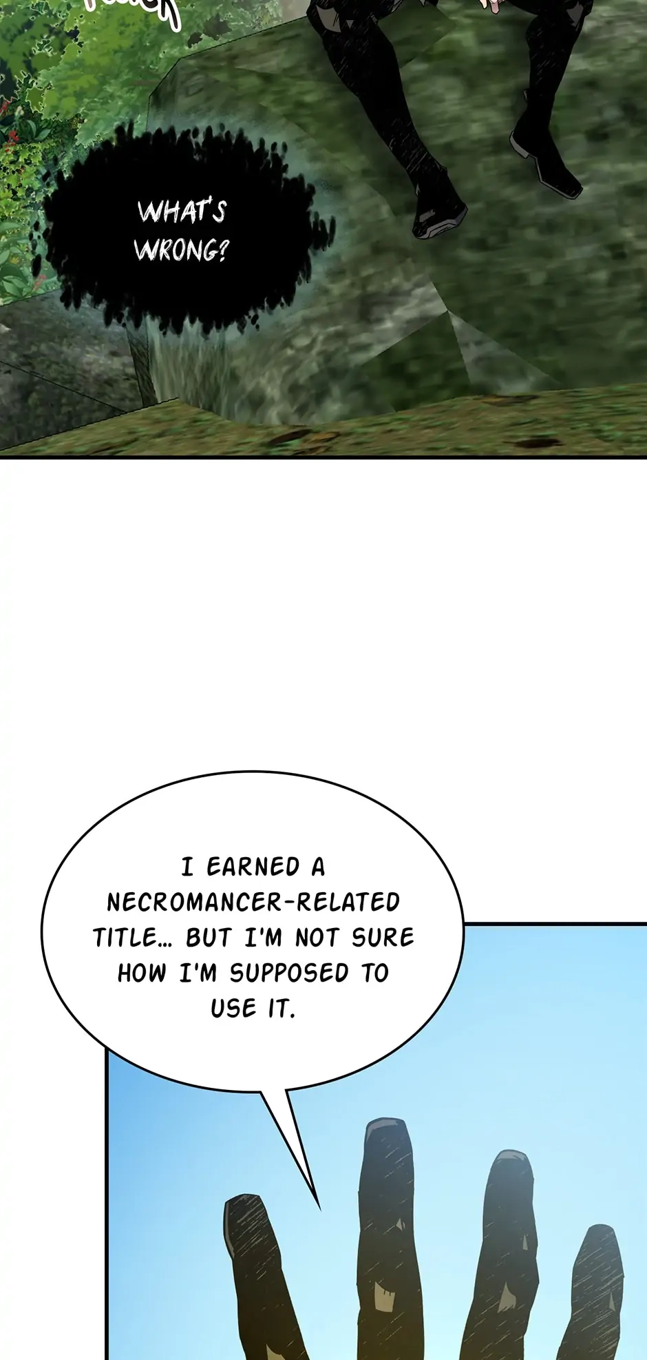 Leveling up with gods Chapter 78, page 81 of 106