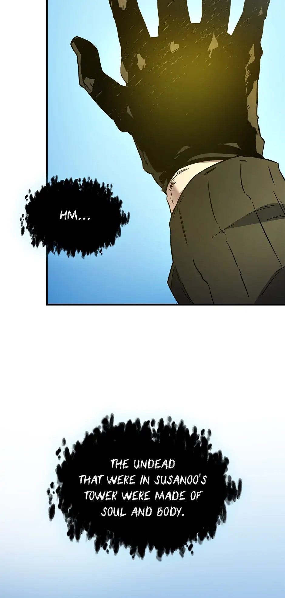 Leveling up with gods Chapter 78, page 82 of 106