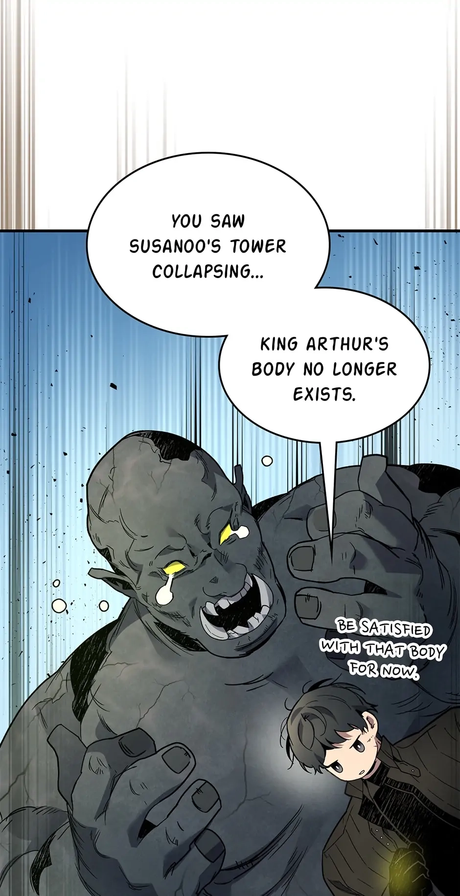 Leveling up with gods Chapter 78, page 94 of 106