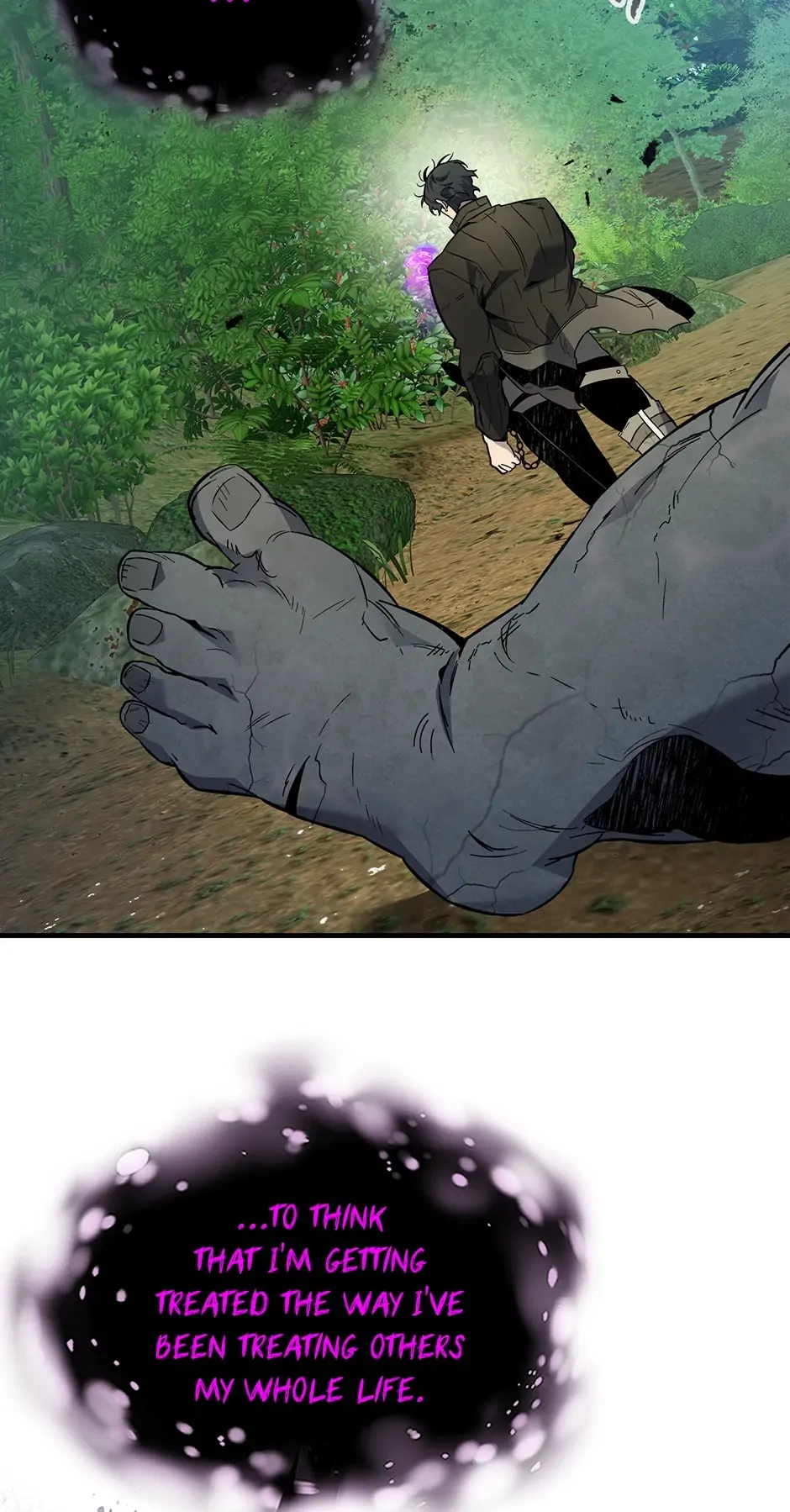 Leveling up with gods Chapter 78, page 99 of 106