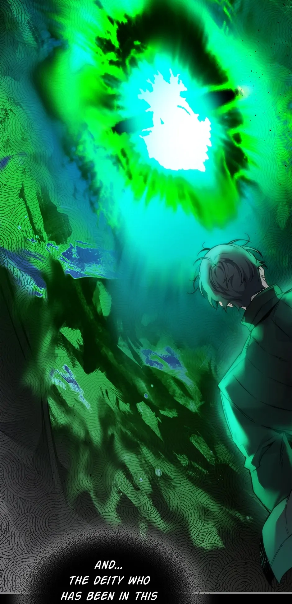 Leveling up with gods Chapter 79, page 17 of 95