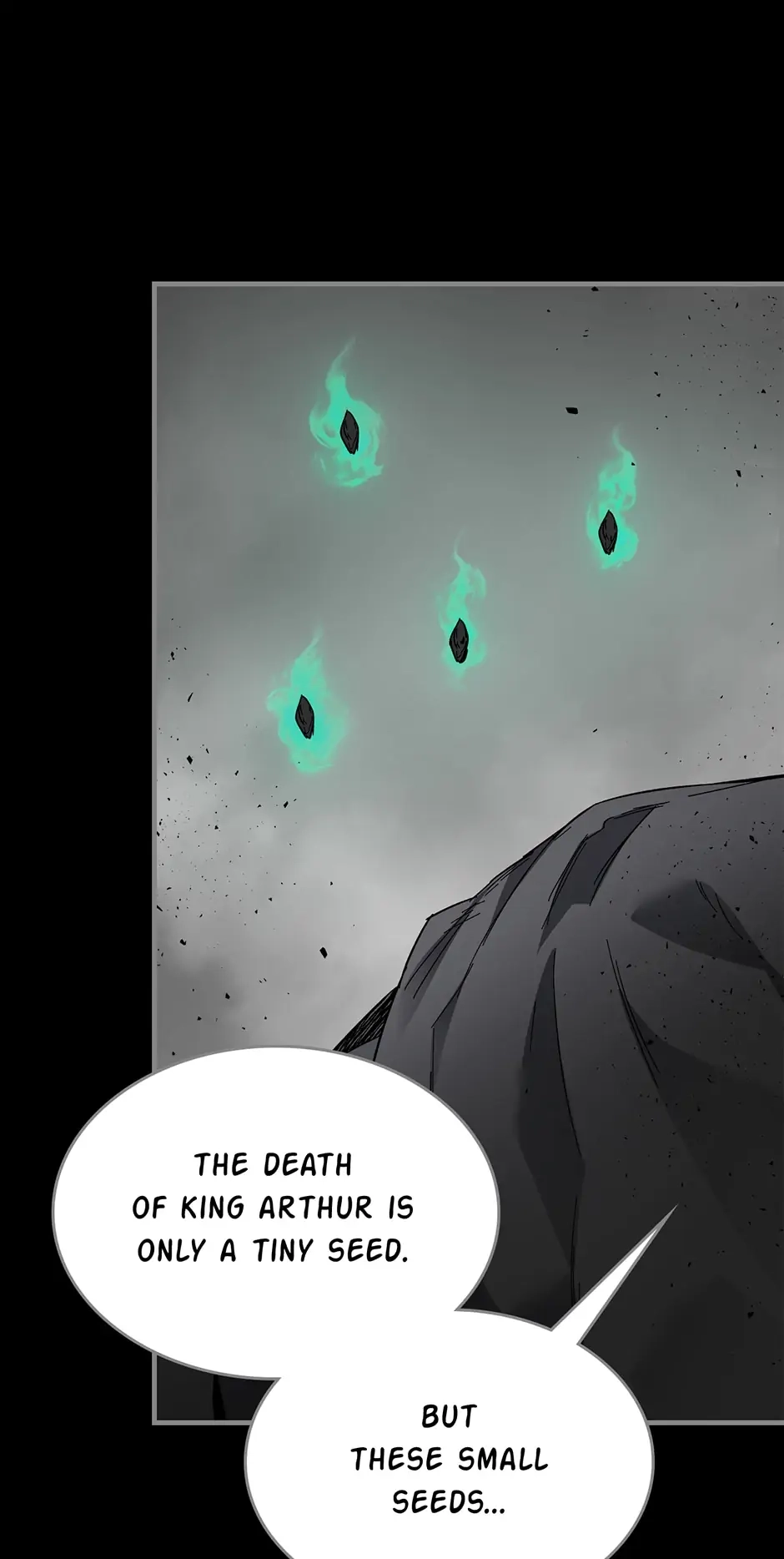 Leveling up with gods Chapter 79, page 21 of 95