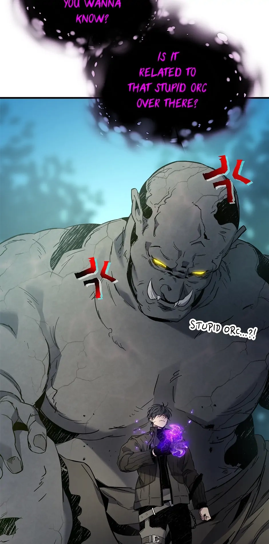 Leveling up with gods Chapter 79, page 5 of 95