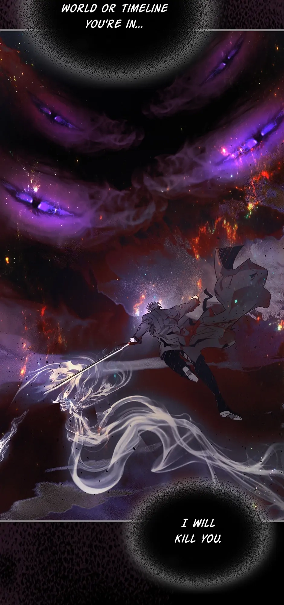 Leveling up with gods Chapter 79, page 57 of 95