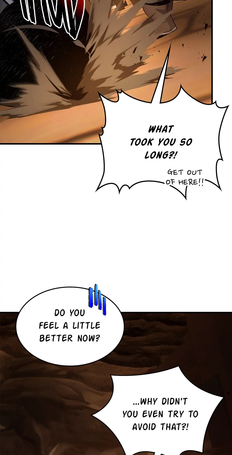 Leveling up with gods Chapter 79, page 72 of 95
