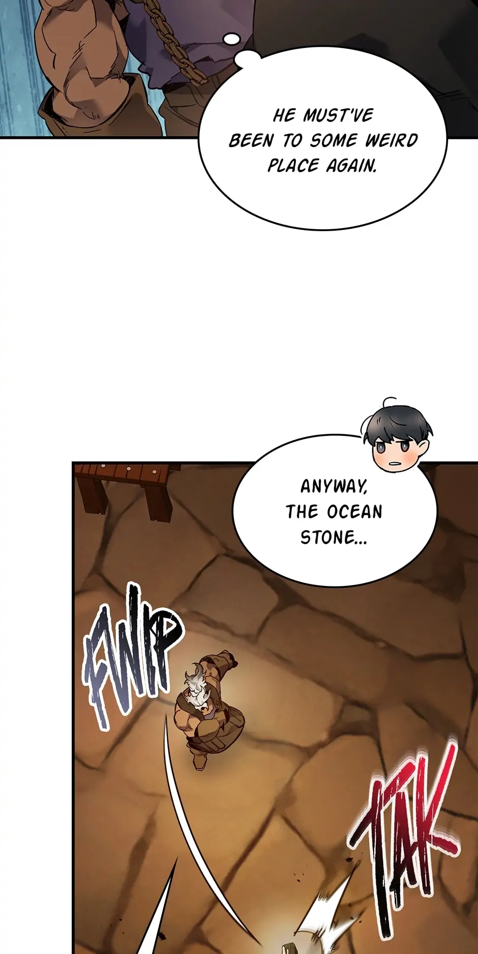 Leveling up with gods Chapter 79, page 77 of 95