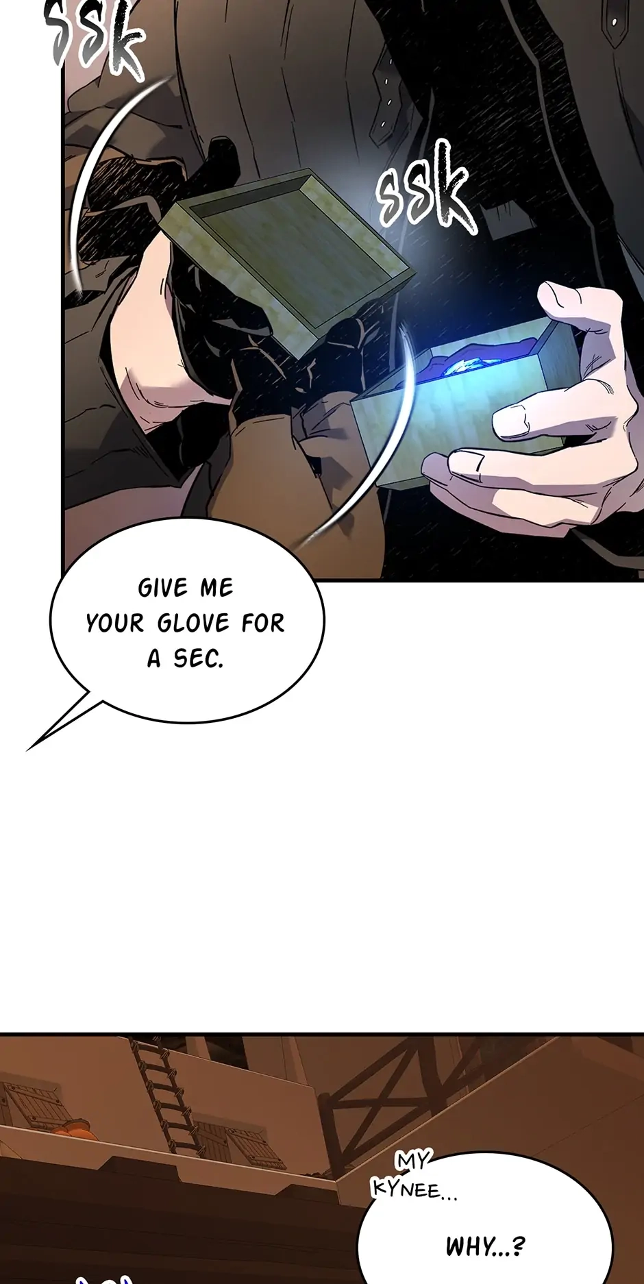 Leveling up with gods Chapter 79, page 81 of 95