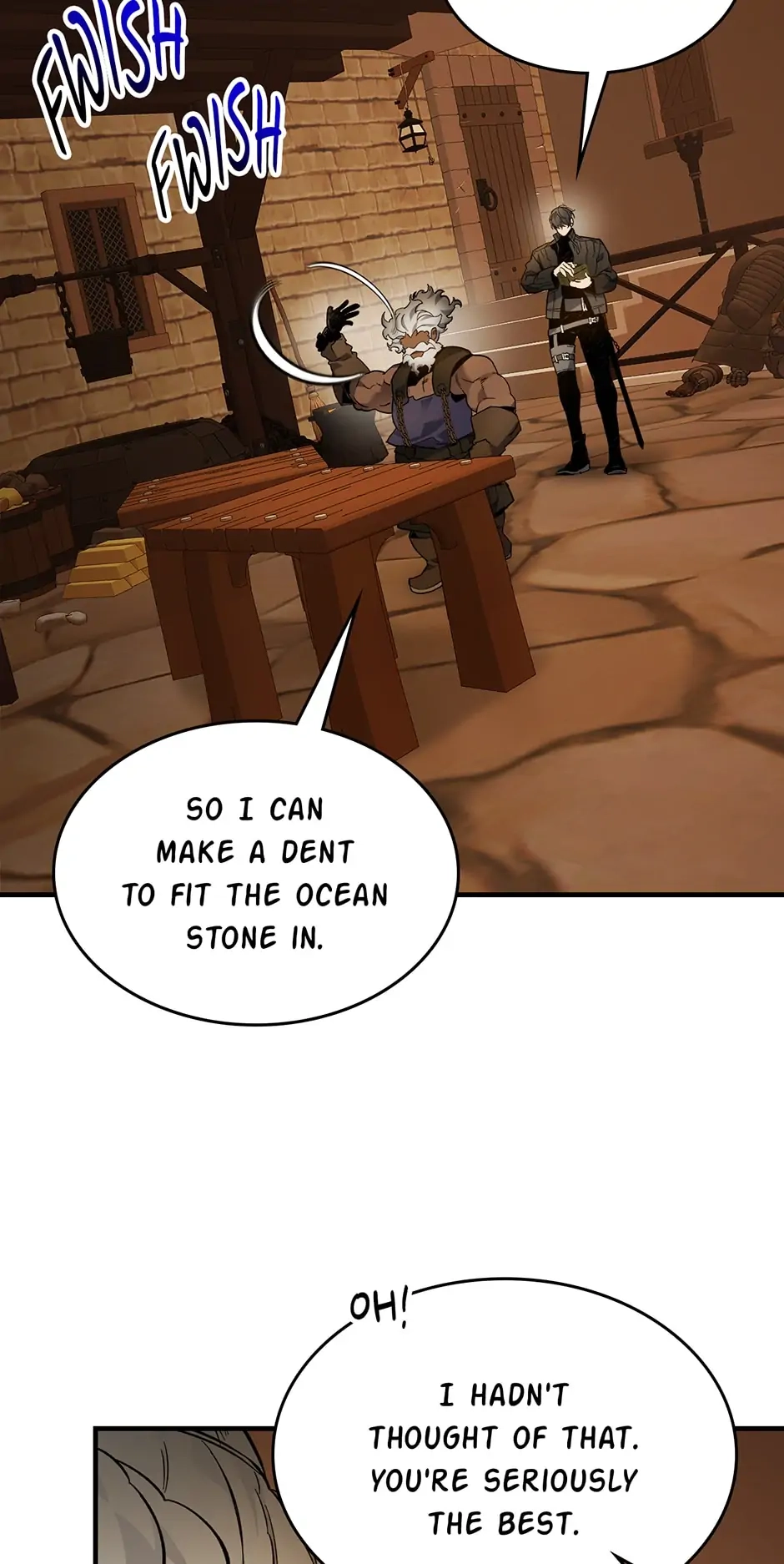 Leveling up with gods Chapter 79, page 82 of 95