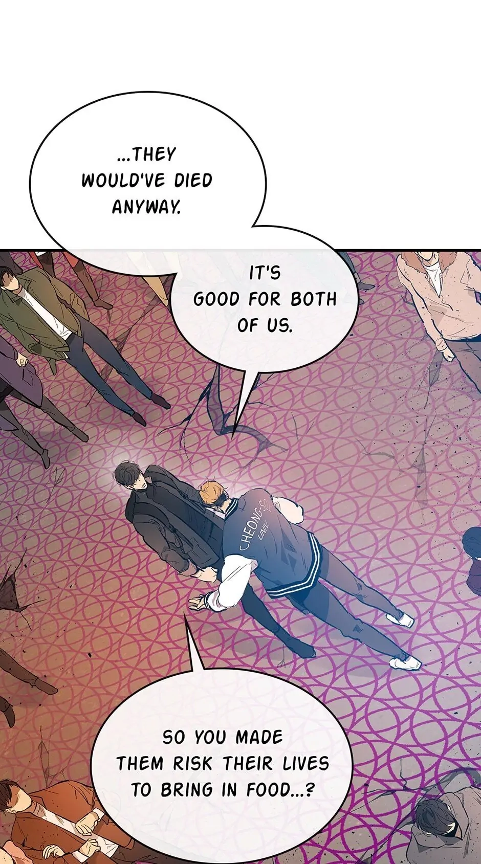 Leveling up with gods Chapter 8, page 13 of 101