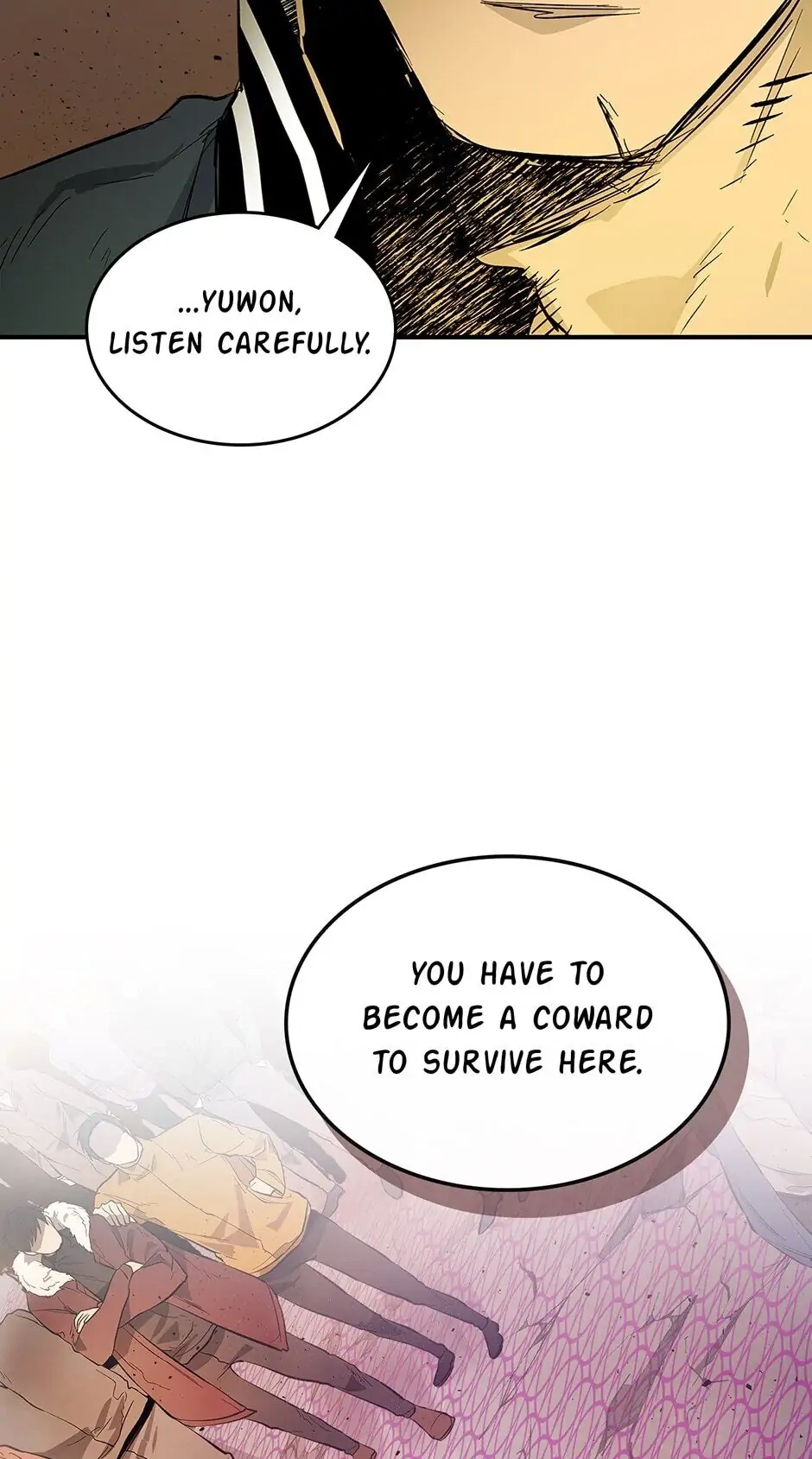 Leveling up with gods Chapter 8, page 16 of 101