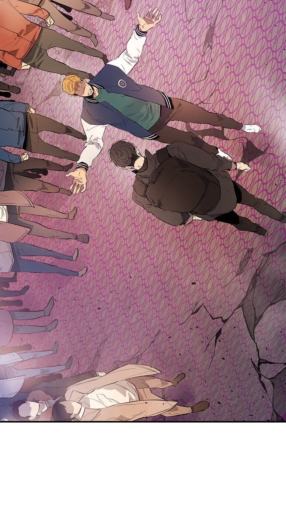 Leveling up with gods Chapter 8, page 17 of 101