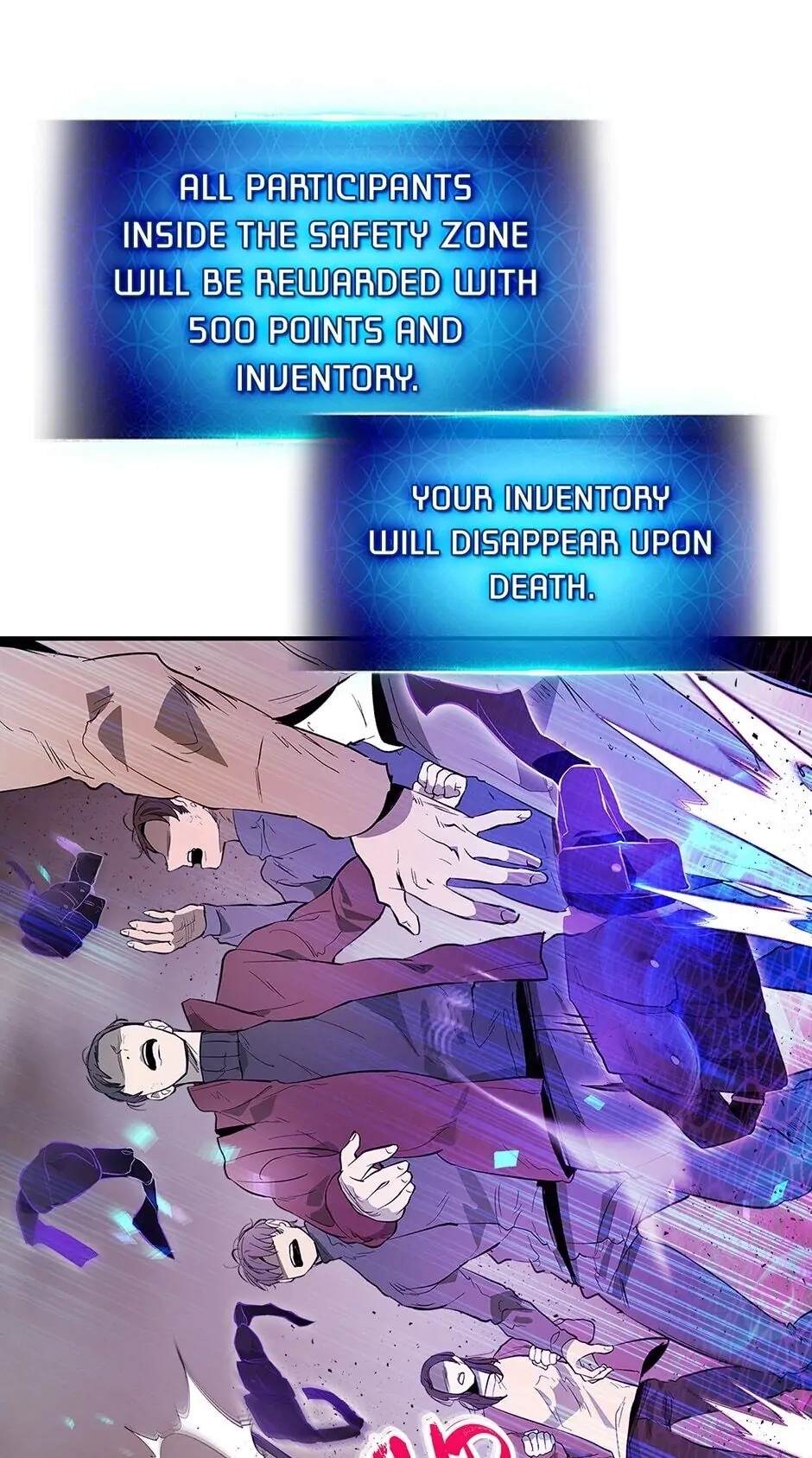 Leveling up with gods Chapter 8, page 22 of 101