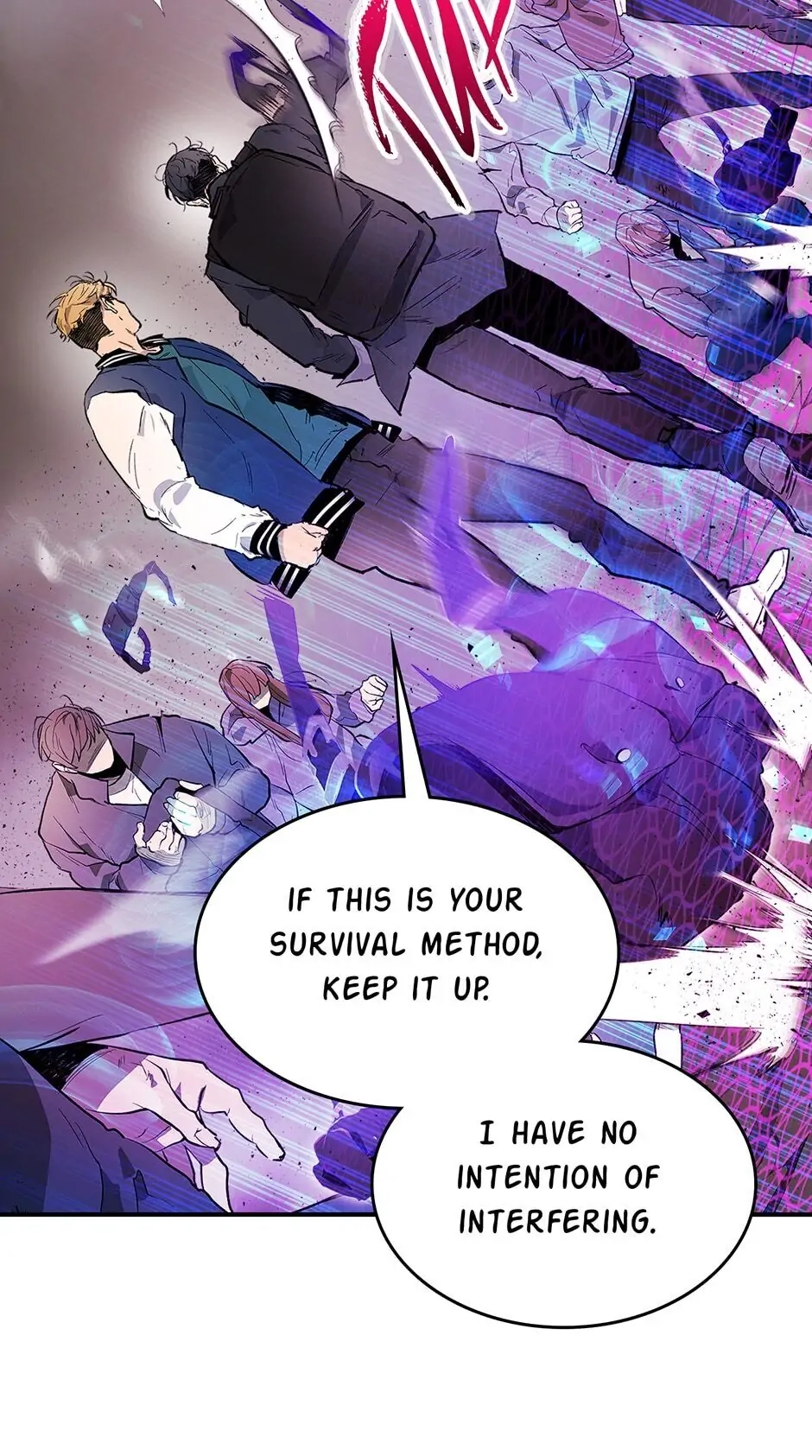Leveling up with gods Chapter 8, page 23 of 101