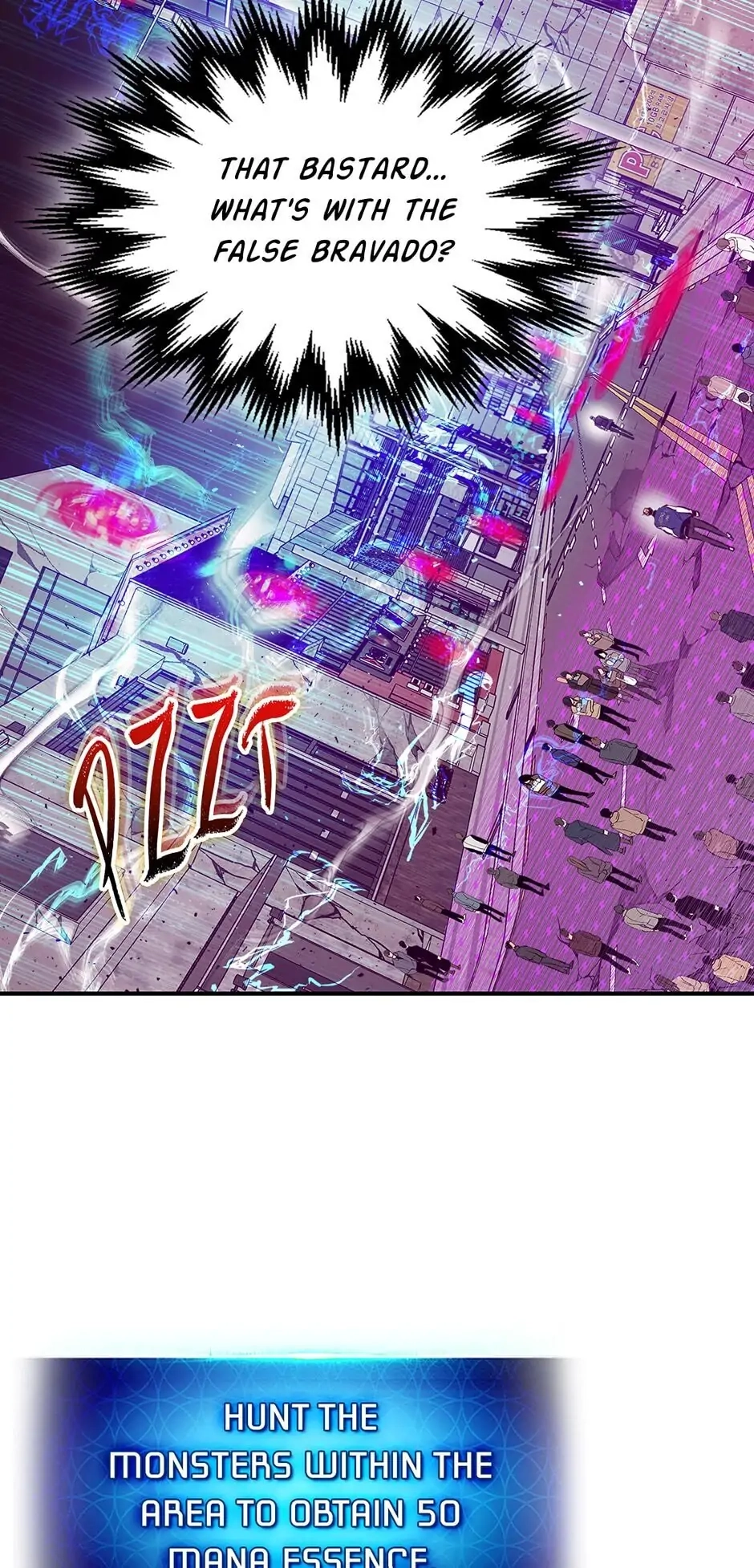 Leveling up with gods Chapter 8, page 27 of 101