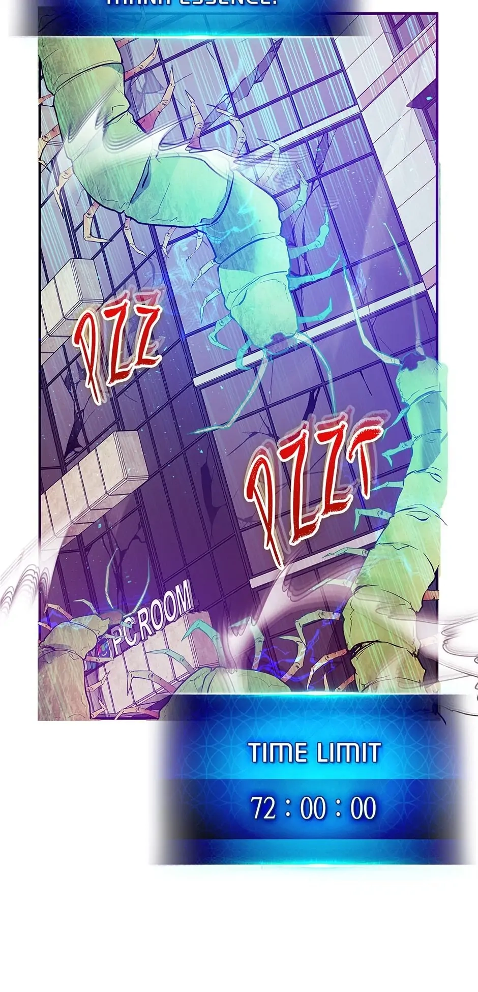 Leveling up with gods Chapter 8, page 28 of 101