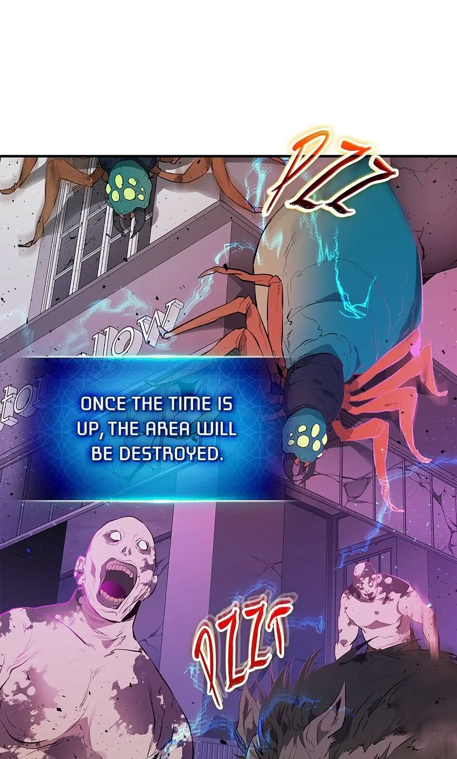 Leveling up with gods Chapter 8, page 29 of 101