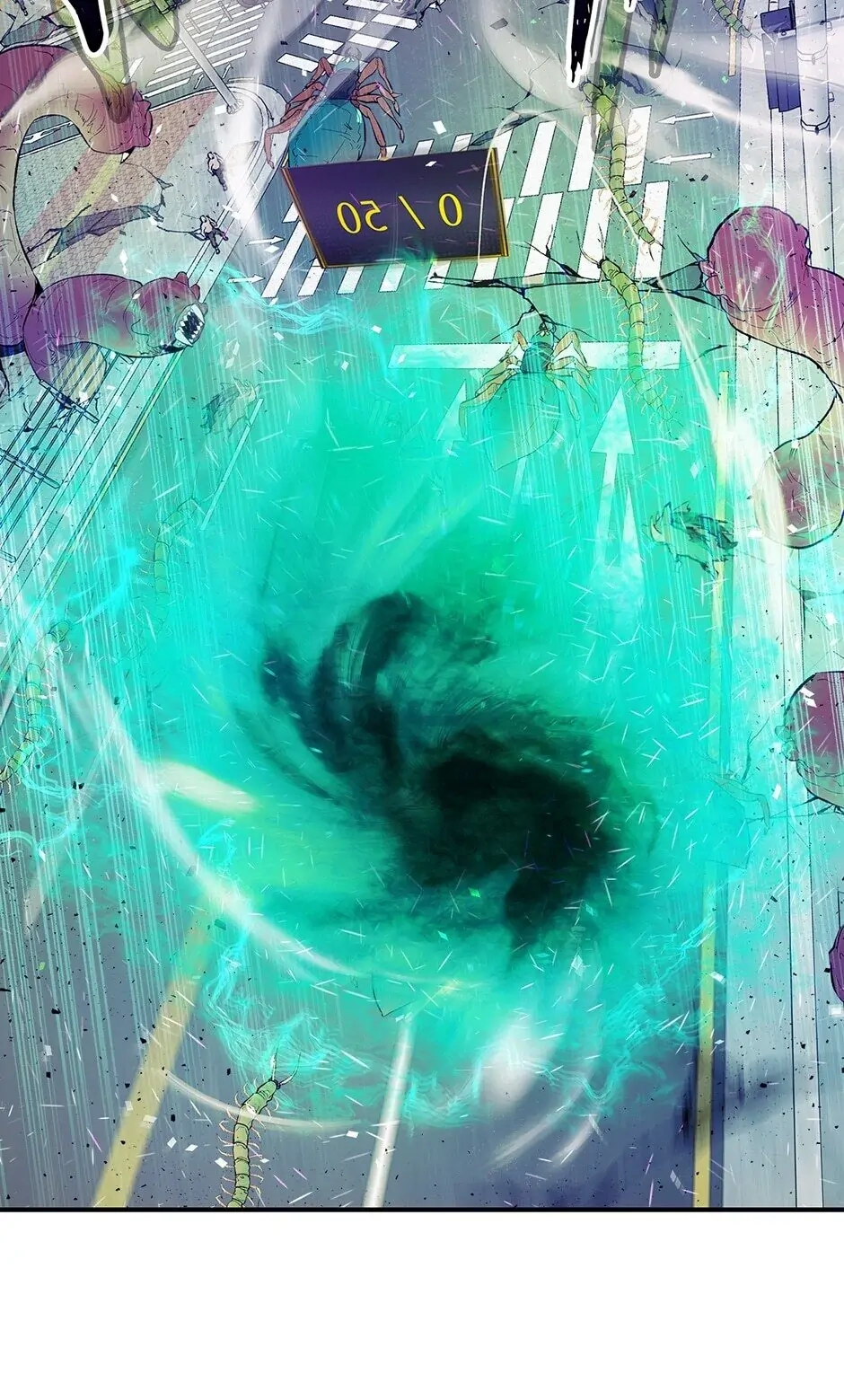 Leveling up with gods Chapter 8, page 32 of 101