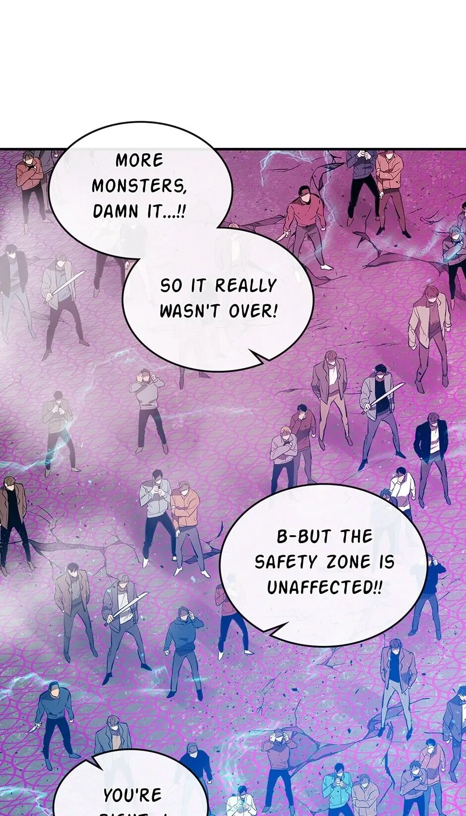 Leveling up with gods Chapter 8, page 33 of 101