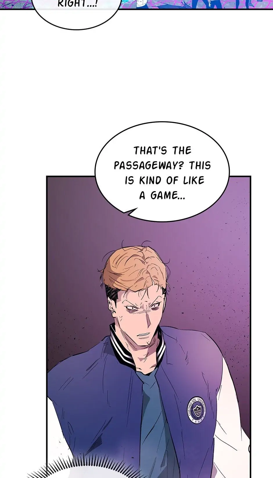 Leveling up with gods Chapter 8, page 34 of 101