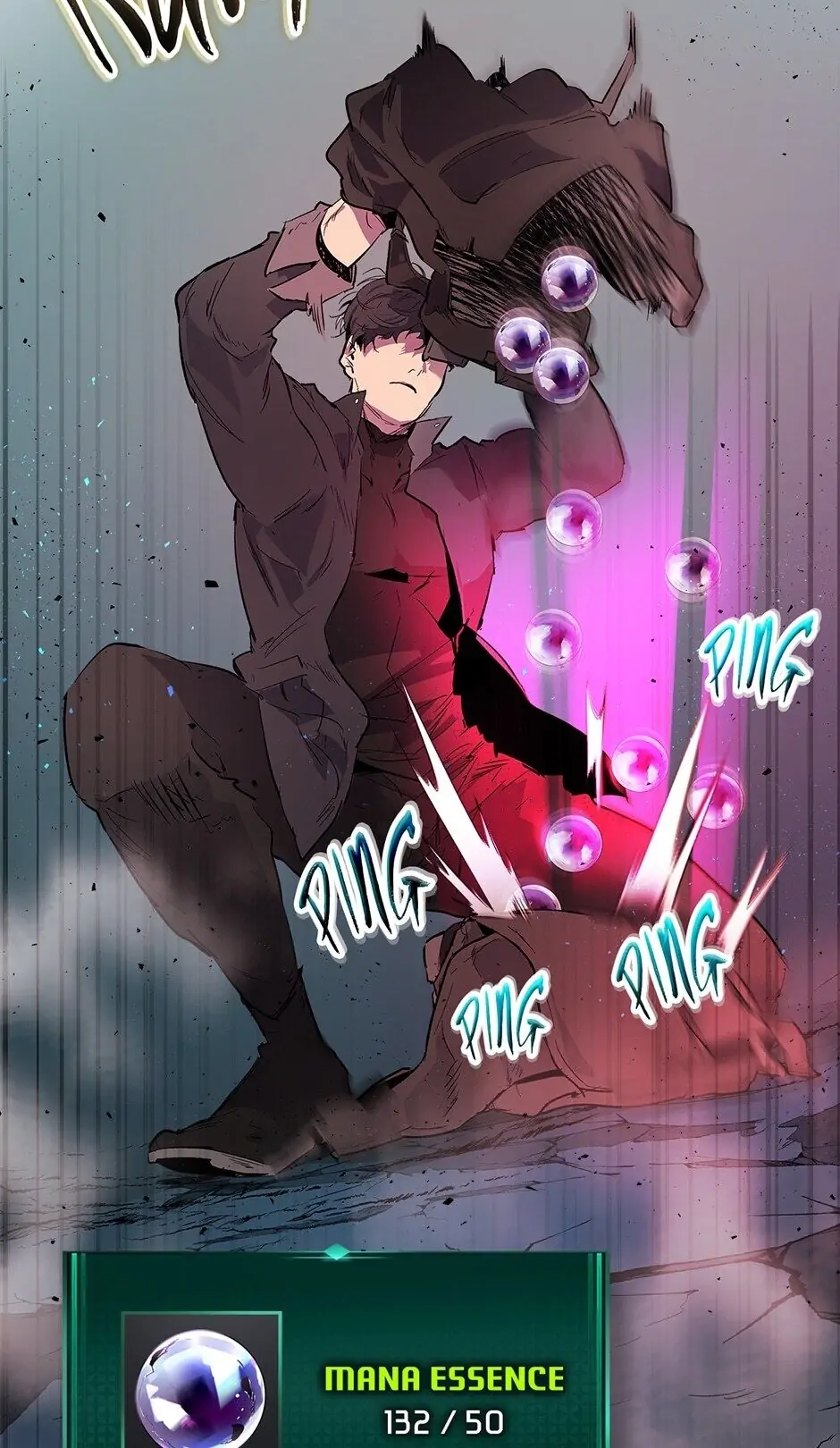 Leveling up with gods Chapter 8, page 39 of 101