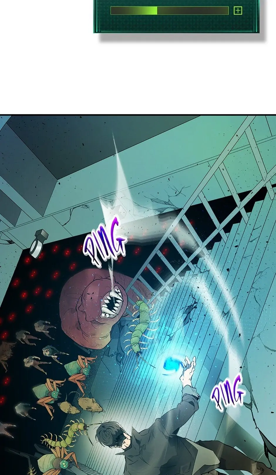Leveling up with gods Chapter 8, page 45 of 101