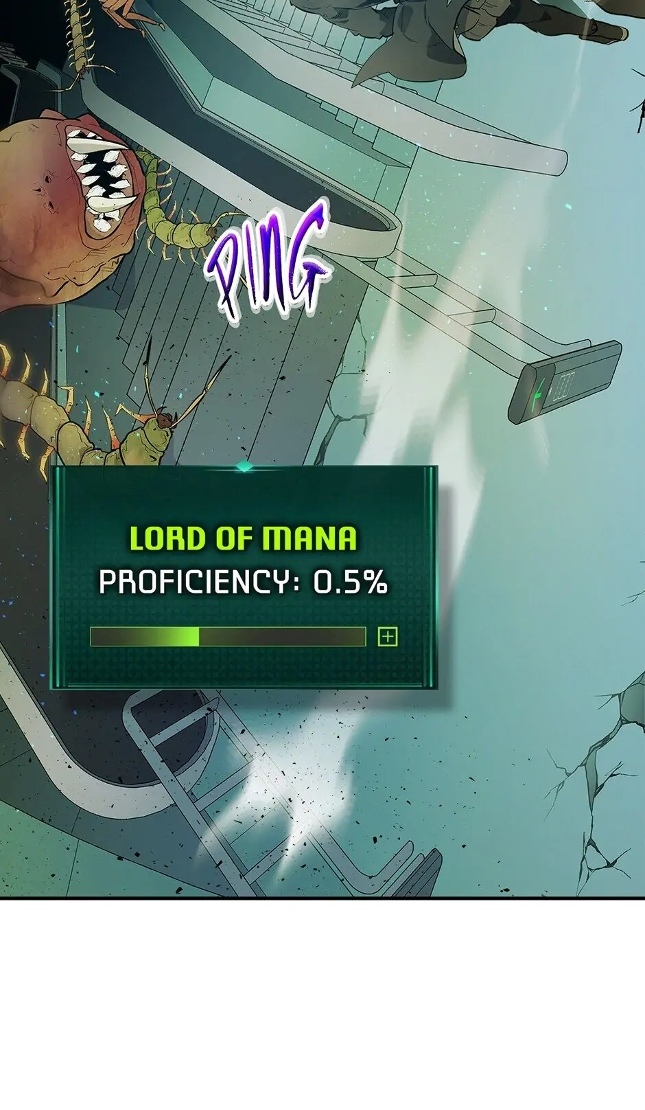 Leveling up with gods Chapter 8, page 46 of 101