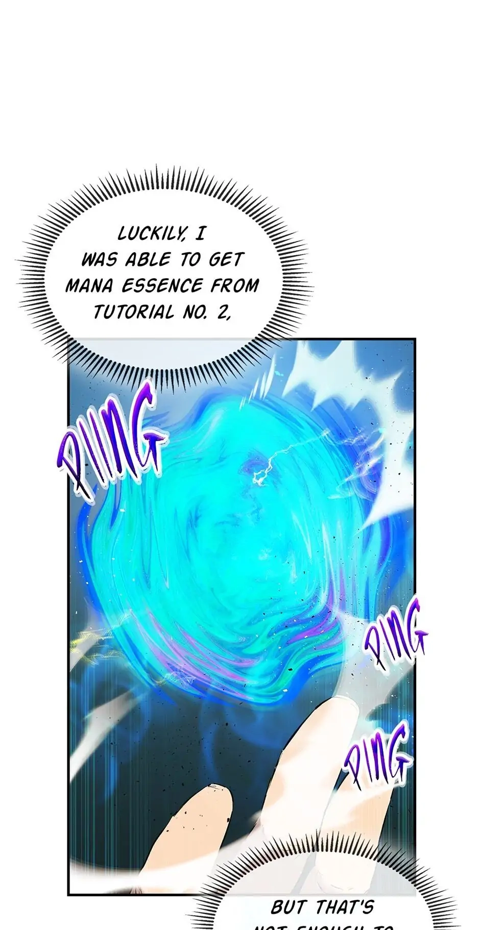 Leveling up with gods Chapter 8, page 47 of 101