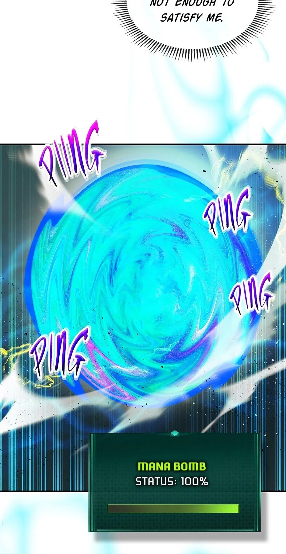 Leveling up with gods Chapter 8, page 48 of 101