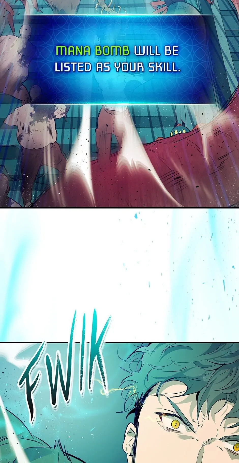 Leveling up with gods Chapter 8, page 50 of 101