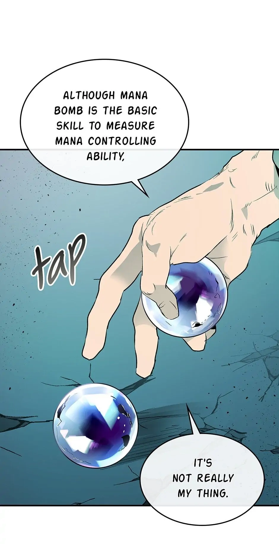 Leveling up with gods Chapter 8, page 57 of 101