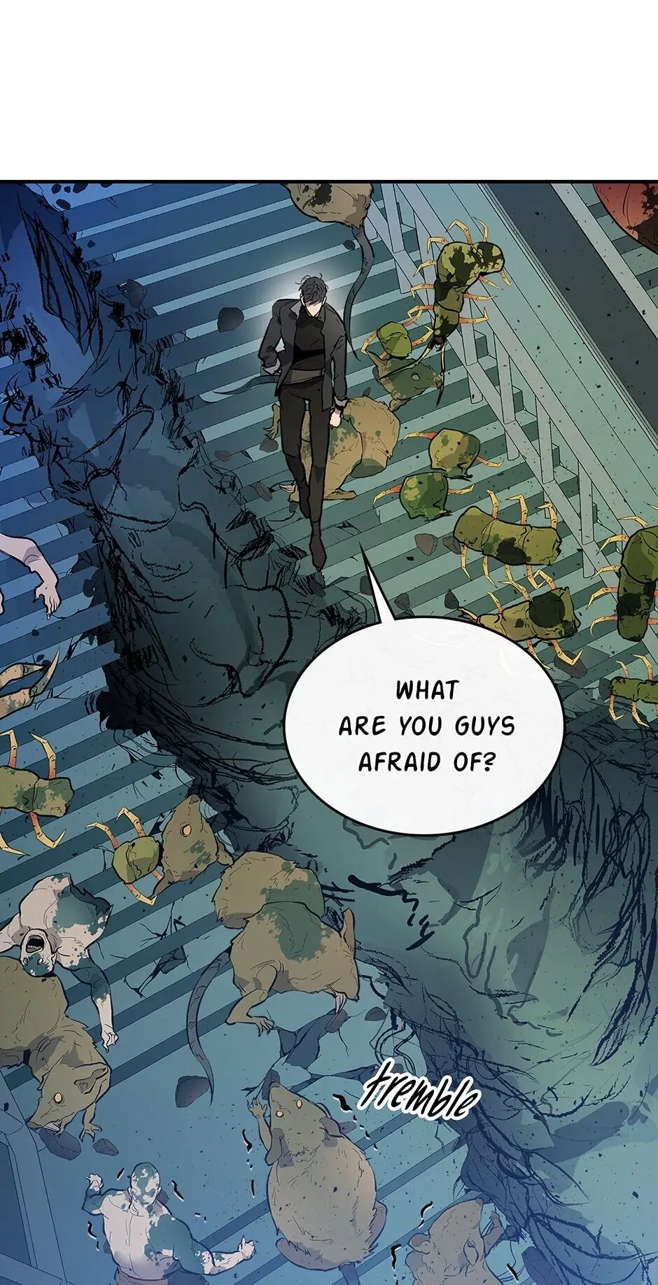 Leveling up with gods Chapter 8, page 59 of 101