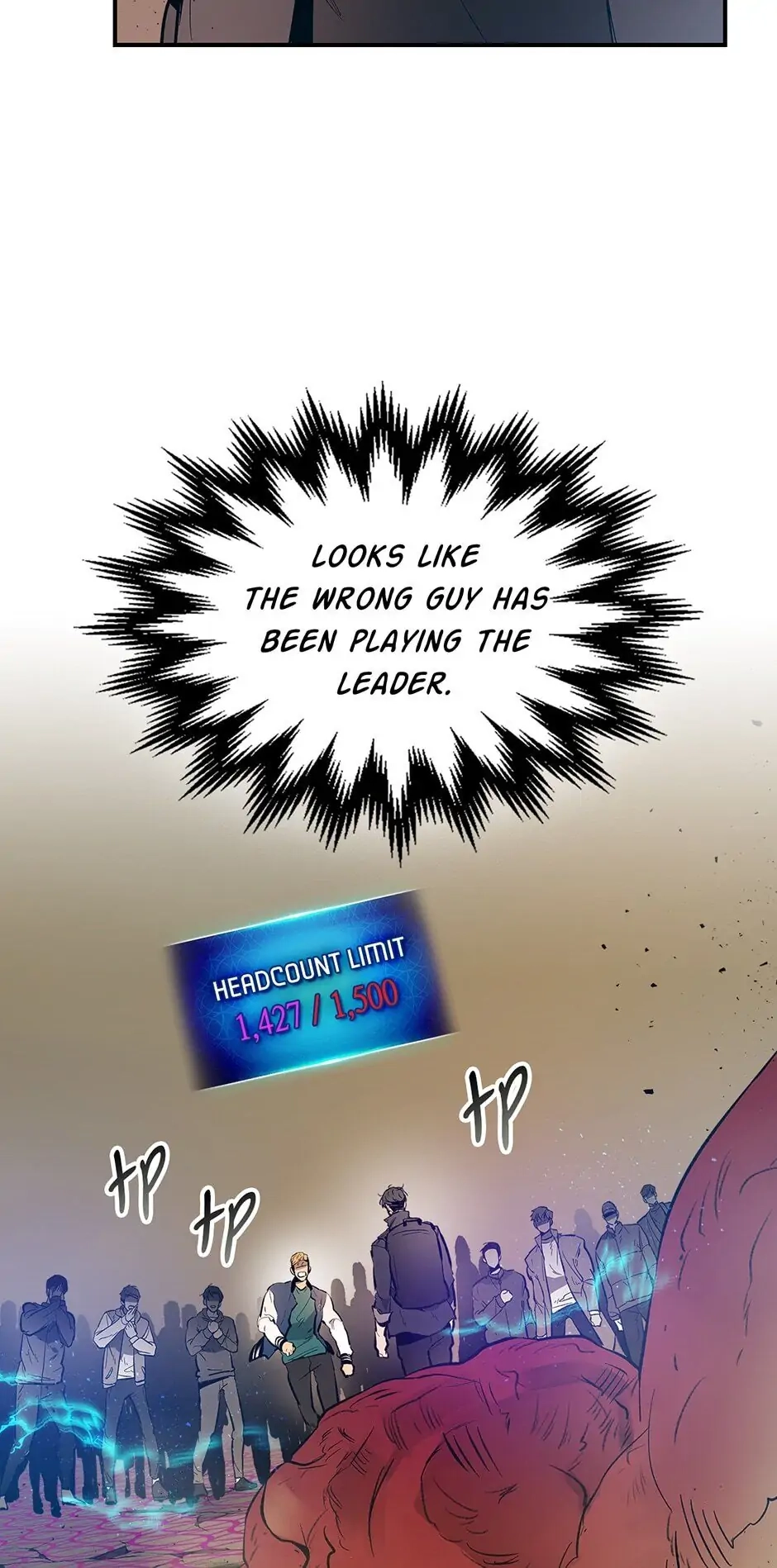 Leveling up with gods Chapter 8, page 6 of 101