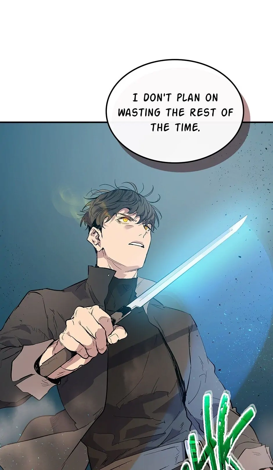Leveling up with gods Chapter 8, page 61 of 101