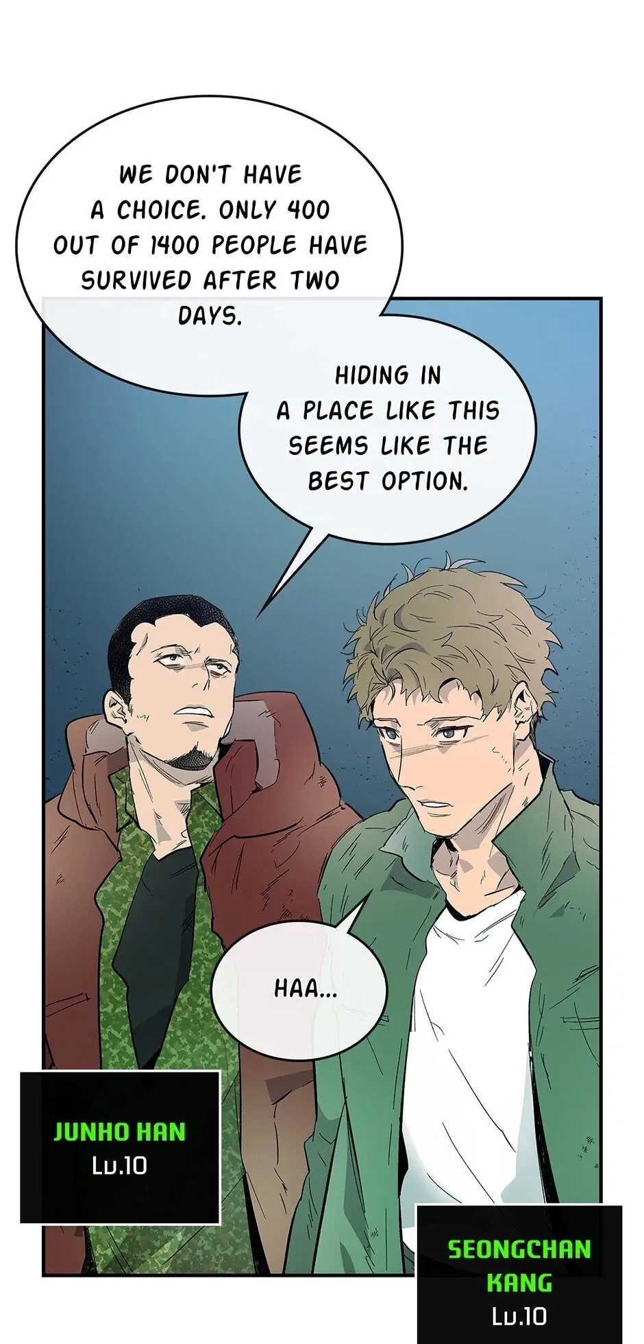 Leveling up with gods Chapter 8, page 66 of 101