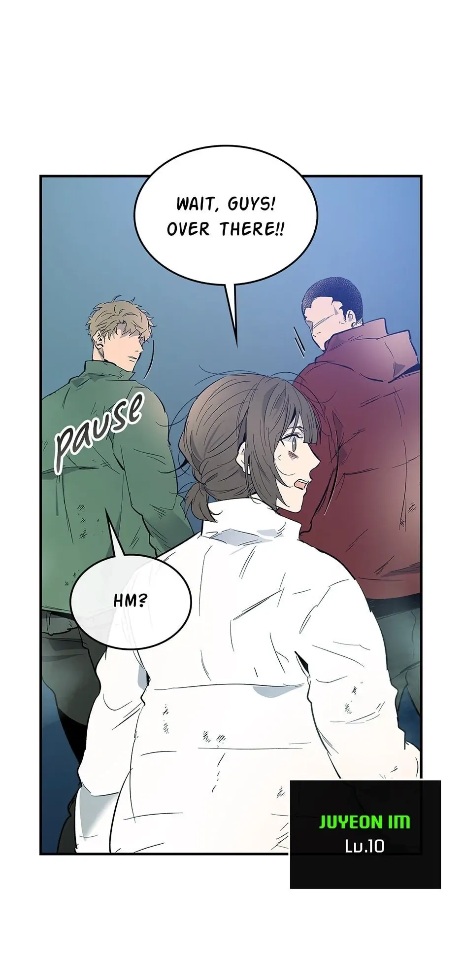 Leveling up with gods Chapter 8, page 68 of 101