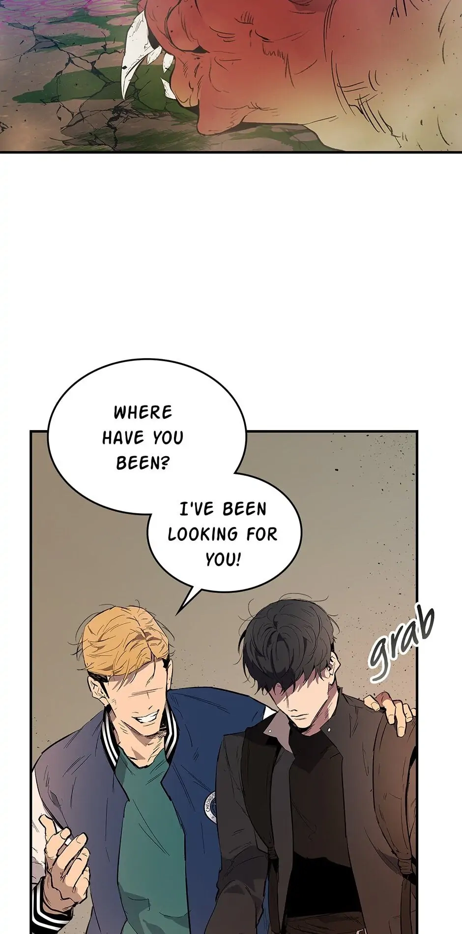 Leveling up with gods Chapter 8, page 7 of 101