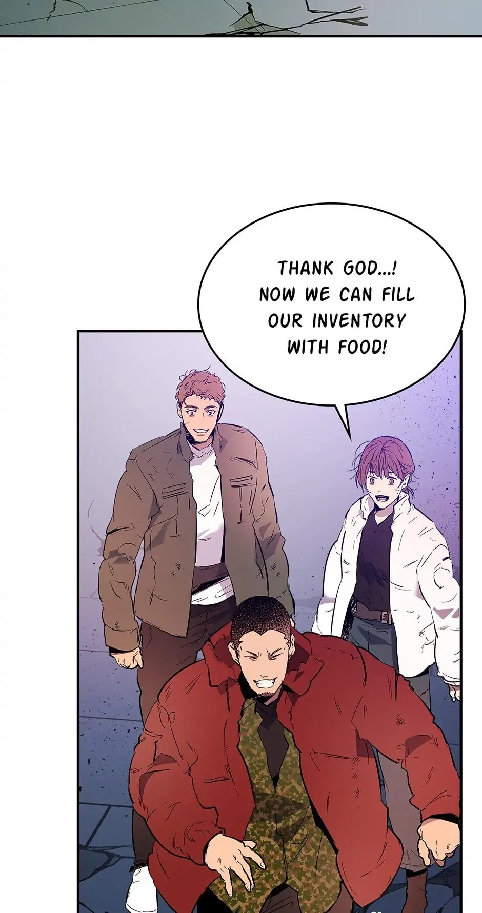 Leveling up with gods Chapter 8, page 70 of 101