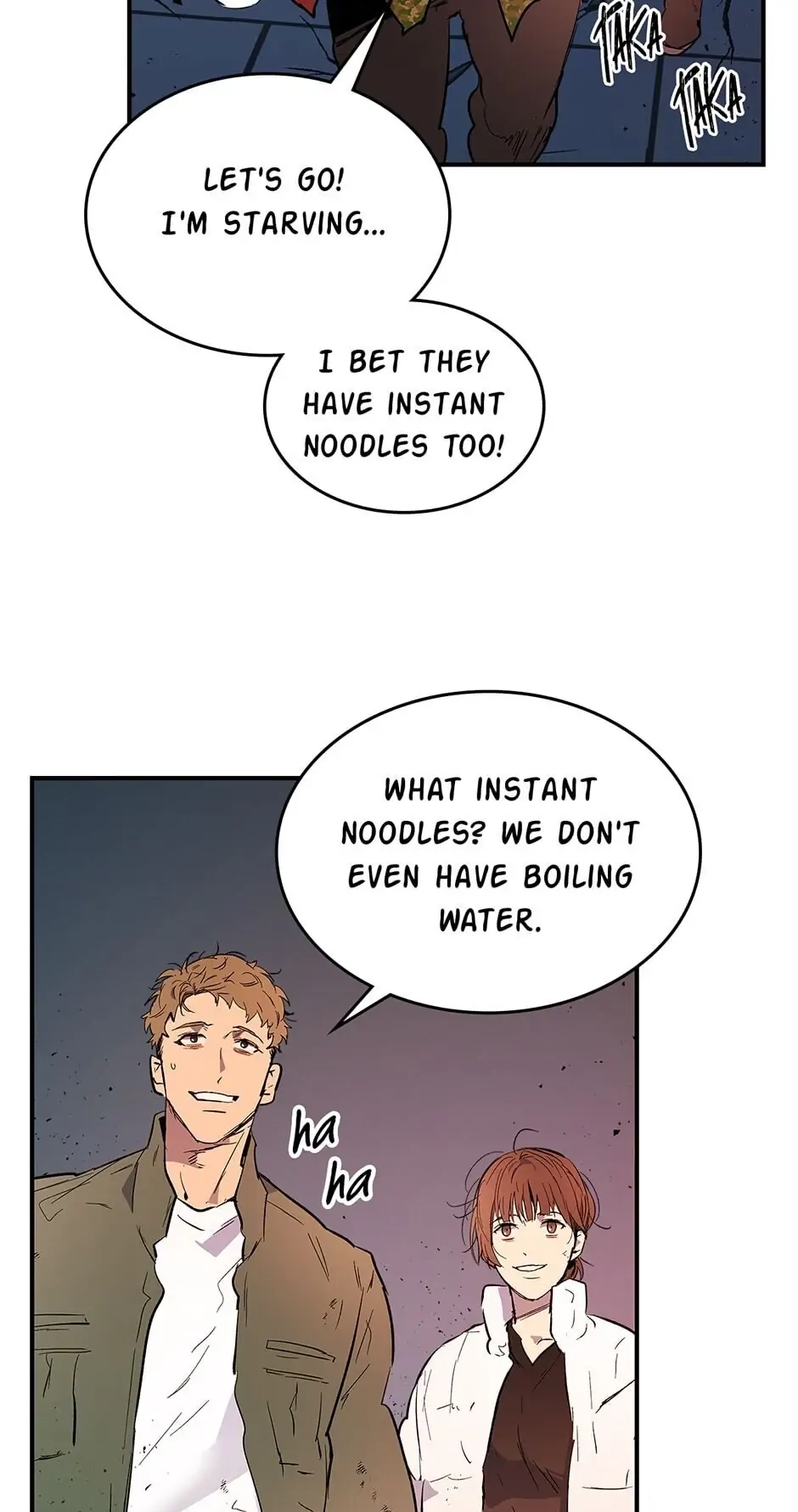 Leveling up with gods Chapter 8, page 71 of 101