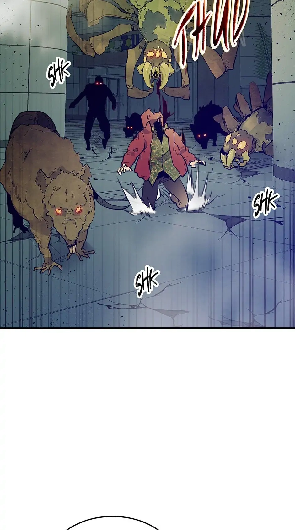 Leveling up with gods Chapter 8, page 77 of 101