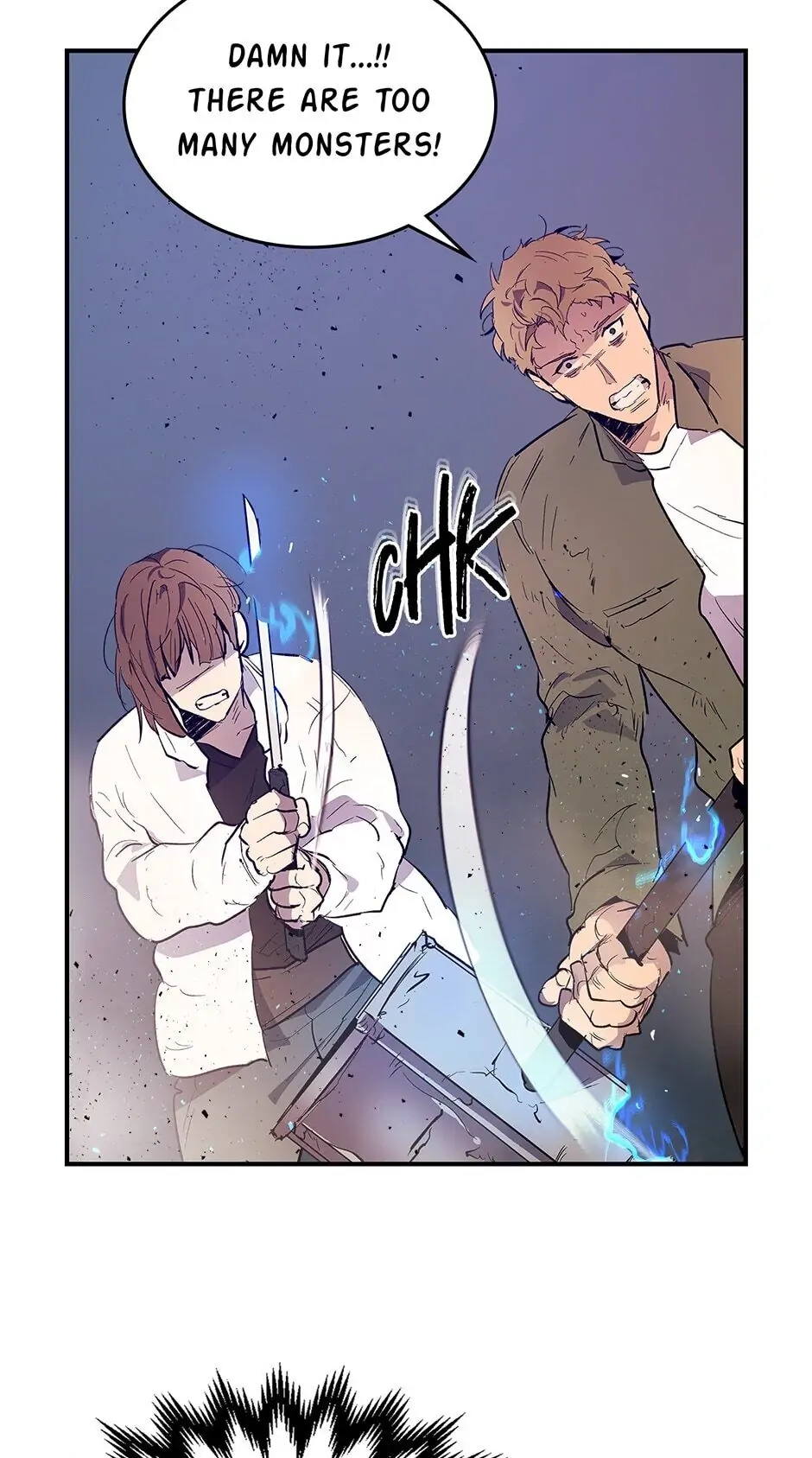 Leveling up with gods Chapter 8, page 78 of 101